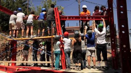 Rebel Architecture Season 1 Episode 1 - Guerrilla architect