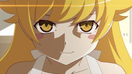 Monogatari Season 3 Episode 16 - Shinobu Time (3)