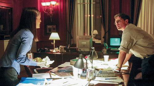 The West Wing Season 4 Episode 7 - Election Night