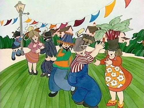 Tickle on the Tum Season 1 Episode 15 - Tickle Hat Parade