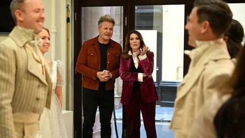 Gordon Ramsay's Food Stars Season 2 Episode 3 - Bar Wars