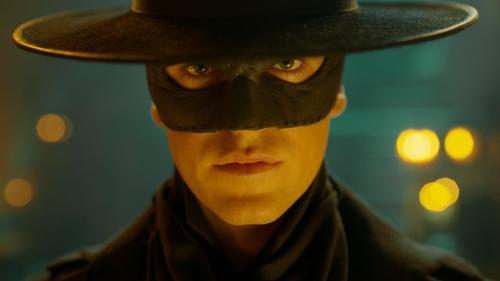 undefined Season 1 Episode 10 - The Three Funeral Mask Dance