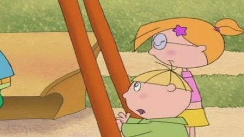 Lazy Lucy Season 1 Episode 10 - In A Spin