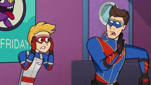 The Adventures of Kid Danger Season 1 Episode 13 - Tiny Toddler