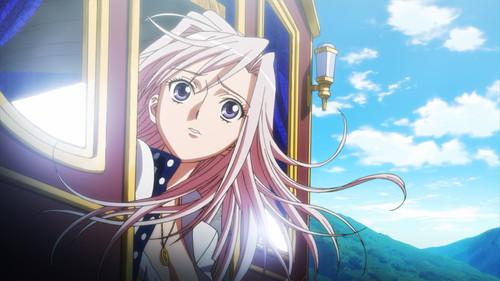 Princess Lover! Season 1 Episode 1 - Noble Girl and a Horse Carriage