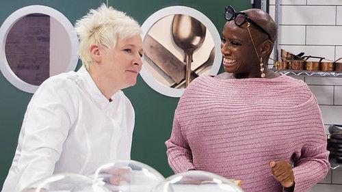 Great British Menu Season 20 Episode 20 - Northern Ireland: Mains and Dessert