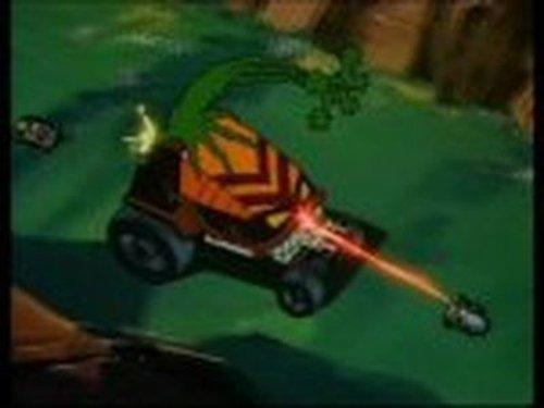 Jayce and the Wheeled Warriors Season 1 Episode 50 - The Gardener