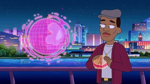 undefined Season 4 Episode 3 - The Mobile AISHA Emitter