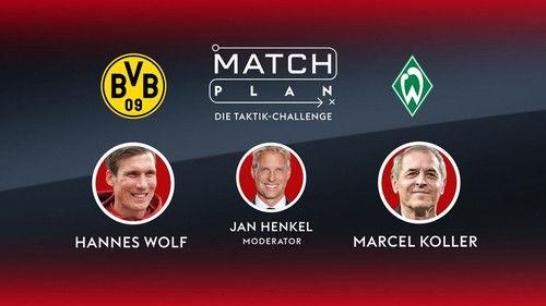 Matchplan Season 3 Episode 3 - Matchday 3: Borussia Dortmund - Werder Bremen