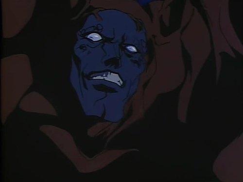 Devil Lady Season 1 Episode 8 - ENEMY