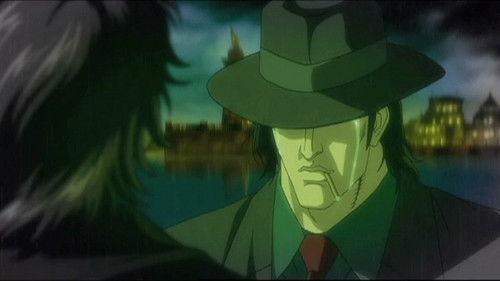 Fist of the Blue Sky Season 1 Episode 2 - The Code of Duty