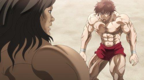 Baki Hanma Season 2 Episode 11 - The Weak Eats the Mighty