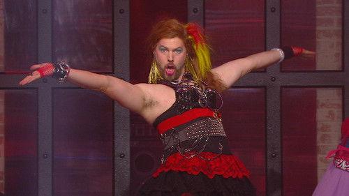 Lip Sync Battle : face à face Season 1 Episode 13 - Episode 13