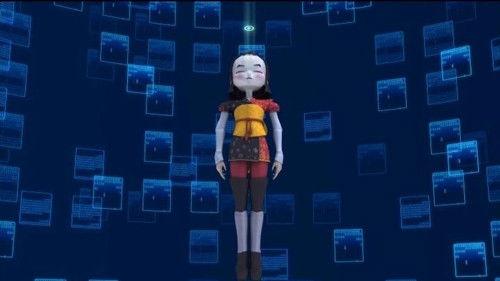 Code Lyoko Season 2 Episode 8 - Missing Link