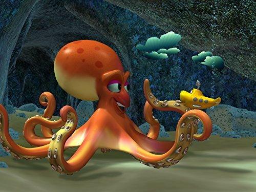 Dive Olly Dive! Season 1 Episode 7 - Episode 7