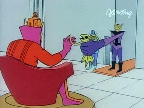 The Fantastic Four Season 1 Episode 4 - Invasion of the Super Skrulls