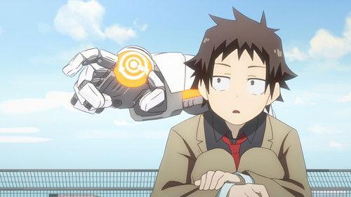 Mecha-Ude: Mechanical Arms Season 1 Episode 3 - It Was Your Will That Reached Out