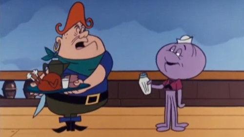 The Secret Squirrel Show Season 1 Episode 20 - Chief Cook and Bottle Washer