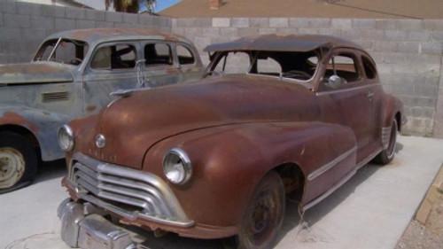 Counting Cars Season 4 Episode 14 - The Count of Monte Carlo