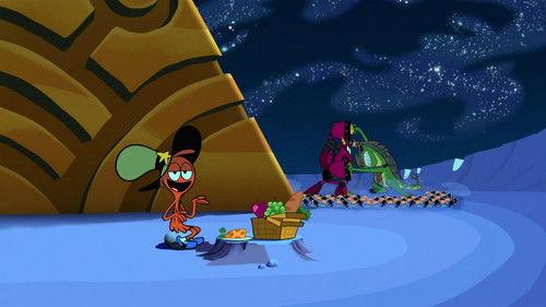 Wander Over Yonder Season 1 Episode 3 - The Picnic
