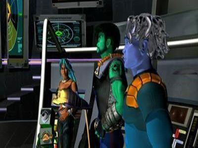 ReBoot Season 4 Episode 8 - Crouching Binome, Hidden Virus (4)