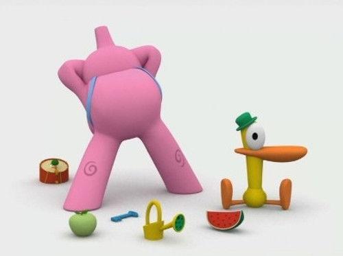 Pocoyo Season 2 Episode 19 - Detective Pocoyo