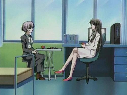 Happy Lesson Season 2 Episode 4 - Yare Yare - Well Well - A Day of Nurse's Office