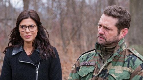 Private Eyes Season 2 Episode 9 - The Good Soldier
