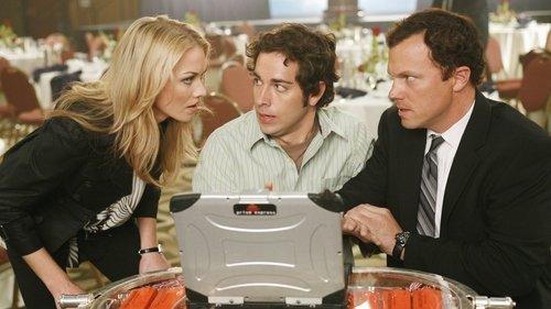 undefined Season 1 Episode 1 - Chuck Versus the Intersect