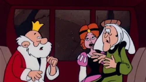 Johan et Pirlouit Season 1 Episode 7 - Episode 7