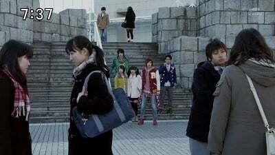 Ressha Sentai ToQger Season 1 Episode 2 - We Are Here