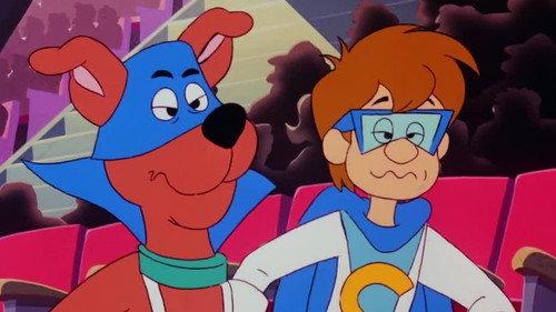A Pup Named Scooby-Doo Season 3 Episode 4 - Wrestle Maniacs