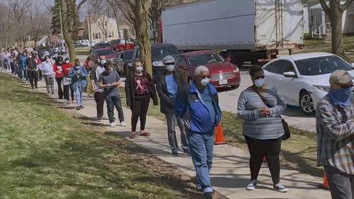 Frontline Season 39 Episode 8 - Whose Vote Counts