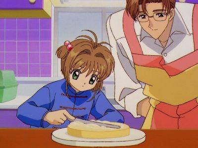 Cardcaptor Sakura Season 1 Episode 29 - Sakura's Sweet Cooking