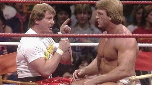 WWE Saturday Night's Main Event Season 1 Episode 1 - Saturday Night's Main Event - May 11, 1985