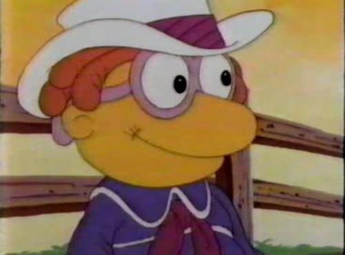 Muppet Babies Season 6 Episode 4 - The Green Ranger