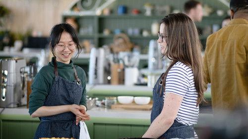 The Great Kiwi Bake Off Season 5 Episode 3 - Free From Week