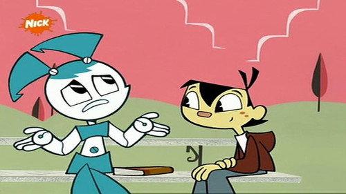 My Life as a Teenage Robot Season 2 Episode 6 - Love 'Em or Leash 'Em