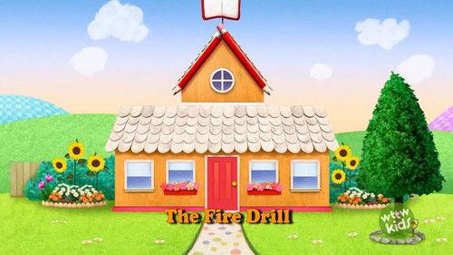 Daniel Tiger's Neighborhood Season 5 Episode 6 - The Fire Drill