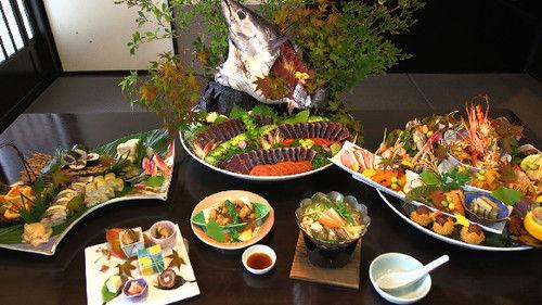 Dining with the Chef Season 4 Episode 23 - Authentic Japanese Cooking: Artisan edition - Seared Bonito