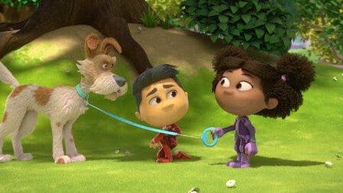 Team Zenko Go Season 1 Episode 7 - Pet Project / Mission Improbable