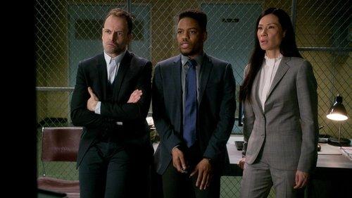undefined Season 6 Episode 18 - The Visions of Norman P. Horowitz