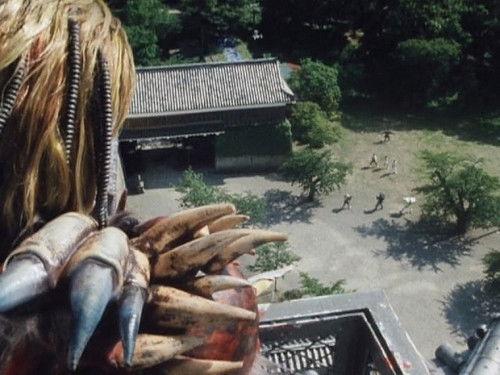 Choujuu Sentai Liveman Season 1 Episode 25 - The 8 Brain Beasts of Tsuruga Castle!