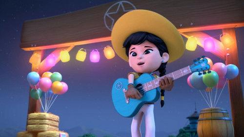 Dino Ranch Season 1 Episode 21 - The Ballad of Big Jon