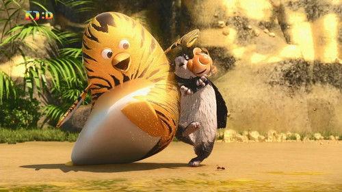 The Jungle Bunch: To the Rescue Season 2 Episode 7 - The Tiger Hunt