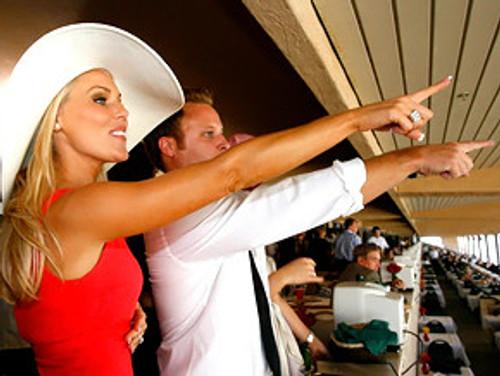 The Real Housewives of Orange County Season 4 Episode 7 - And They're Off...