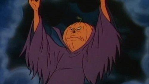 The Real Ghostbusters Season 3 Episode 8 - Halloween II 1/2