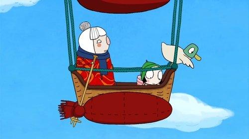 Sarah & Duck Season 1 Episode 31 - Balloon Race
