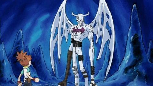 Digimon Tamers Season 1 Episode 10 - The Icemon Cometh