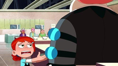 Ben 10 Season 3 Episode 42 - Heads of the Family